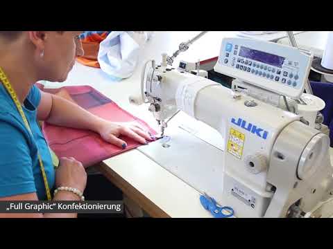 Fahnen Herstellung : Vom Entwurf bis zur Konfektionierung