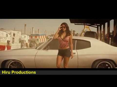 Dhoom Machale & Death Race Mashup