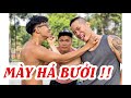 Battle Muscle Up: Hiếu chó sói vs Boi dẫn đường - Đấu Kiếm Làng Hoa