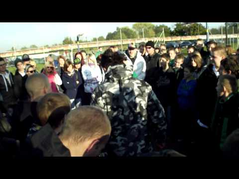 freestyle battle Zabrze 16 10 2011r 6