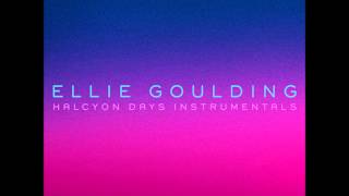 Ellie Goulding - Flashlight (Official Instrumental) with Lyrics