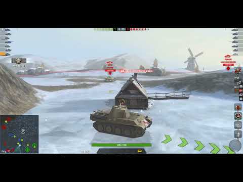 Worst Graphics in Blitz VS Best Graphics in Blitz! #WoTB