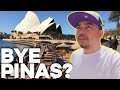WHY you SHOULD Move to Australia in 2024 | PINOY in Australia | Summer in Australia