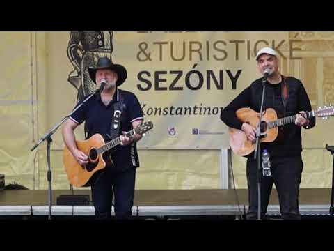 20.5.2023  Konst. Lázně: Vojta Nedvěd a Tie Break - Můj Ota Pavel