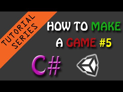 How To Make A Game In Unity® | #5 - Powerups - Point Multipliers, Speed Effectors, and More!