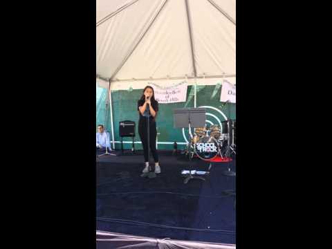 Beverly Vista ' s BBQ April 17,2016