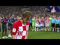 Luka Modric - Golden Ball Winner |   World Cup Russia 2018