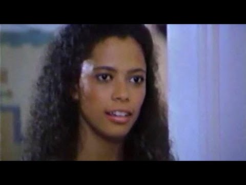 CASE CLOSED Byron Allen TV Film (1988) Erica Gimpel Scenes