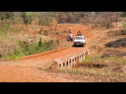 Stone Arch Bridges for Market Access in Tanzania