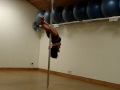 Pole Dance Routine By Jac Age 50 