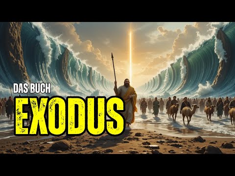 DAS BUCH EXODUS – VON DER SKLAVEREI ZUR HERRLICHKEIT: DIE EPISCHE REISE DES VOLKES GOTTES