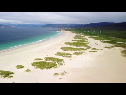 50.000 Pfund Willkommensgeld auf einsamer Insel: Schottland wirbt um junge Familien