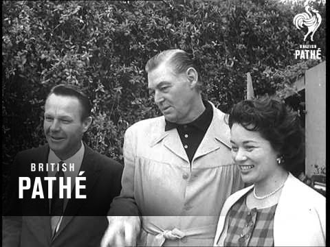 A Crosby Baby In The Swim (1962)