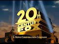 Back To Making Videos Again What If 20th Century Fox 1992 Dream Logo