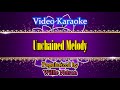 Unchained Melody - Willie Nelson Video Karaoke