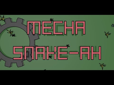 Mecha Snake-Ah