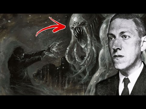 Top 5 Scary HP Lovecraft Urban Legends