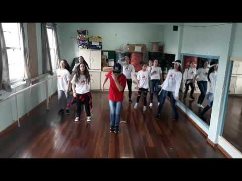 Liga dos Funkeiros - Pretinho da Hora e MC Loggan - Coreografia