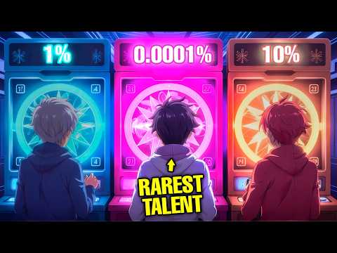 He Was Betrayed For Being WEAK But ROLLED The RAREST 0.0001% Talent And Began His VENGENCE! - Manhwa