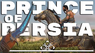 Become The Prince Of Persia In Assassin's Creed: Mirage