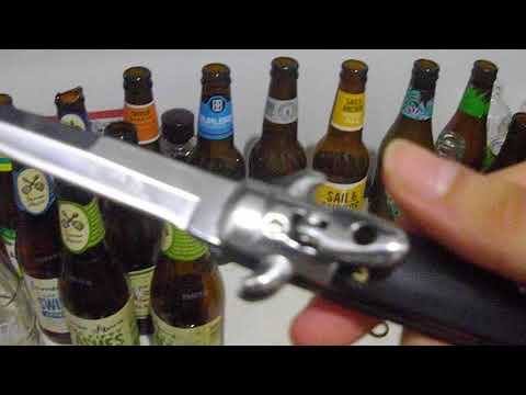 Cas leverlock stiletto