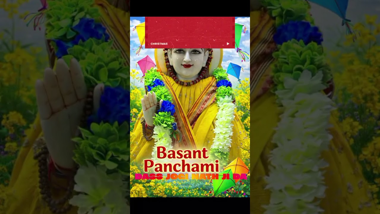 #happybasantpanchami2026#bababalaknath #love #balaknath #jaibababalaknathji