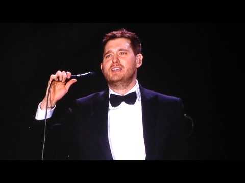 Michael Bublé - My Way (First Ever Performance)