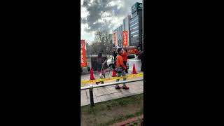 参政党 街頭演説 神谷宗幣 札幌大通公園3丁目 2026年4月18日(土) ライブ中継  #参政党 #街頭演説 #神谷宗幣 