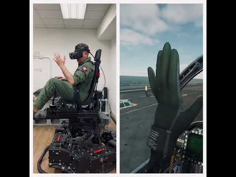 DCS Topgun Take off Experience www.rubix.com.hk