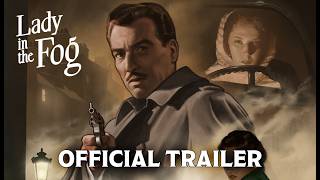 Lady in the Fog | 4K Restoration | Official Trailer
