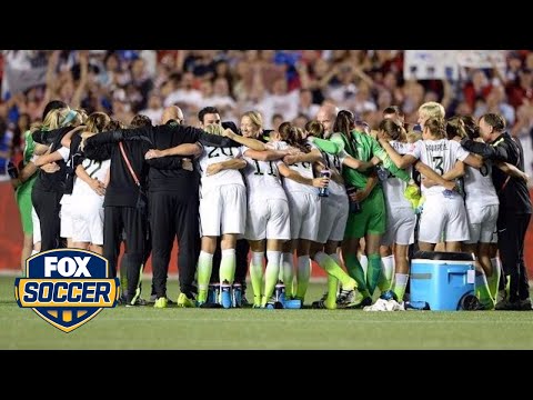 China PR vs. USA Recap - FIFA Women's World Cup 2015