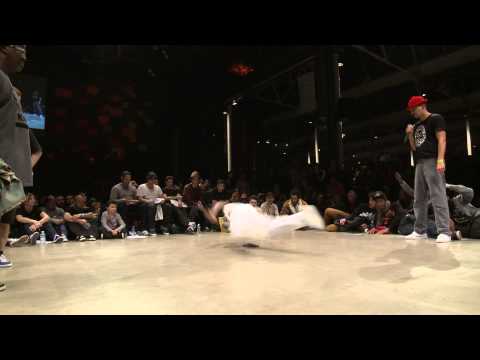 1/4 finale 1vs1 Bboy : COLONEL (Fr) vs KILLA KOLYA (Kaz)