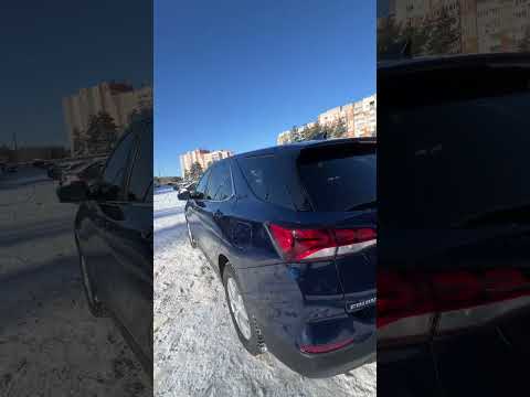 фото chevrolet equinox iii 0