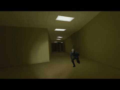 the backrooms vr funny meme