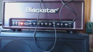 Video thumbnail for Blackstar Artisan 30H by MGT