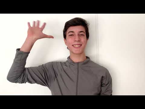 Giulio DILIGENTE - 17 years old - Italy