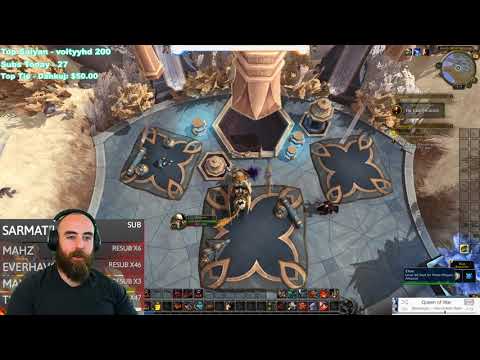 Shadowlands Alpha: Fury / Arms Warrior Questing (Part 1) - Shadowlands First Look Gameplay