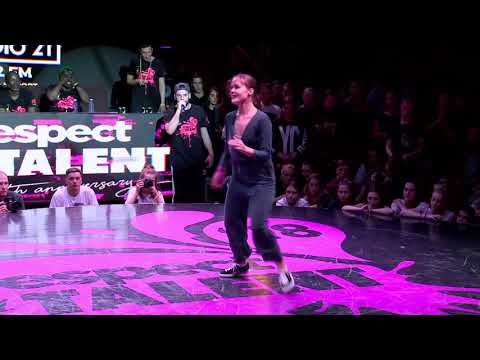 RESPECT MY TALENT-2018. Moscow - House Pro 1/2 - Serge vs. EasyLee