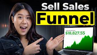 Make Money Selling Sales Funnels to Businesses (Step-by-step)