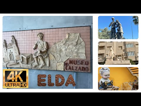 "Exploring Elda: A Journey Through the Heart of Alicante's Shoe Capital"