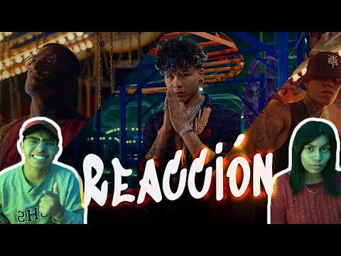REACCIÓN 🇲🇽🇻🇪II Big Soto, Neutro Shorty, Santa fe klan - Todo Por Billetes (Video Oficial)