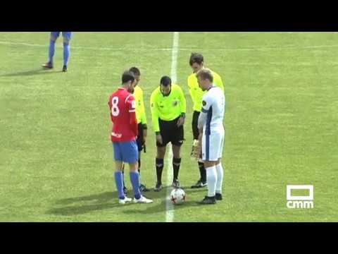 Resumen La Roda CF - CD Manchego