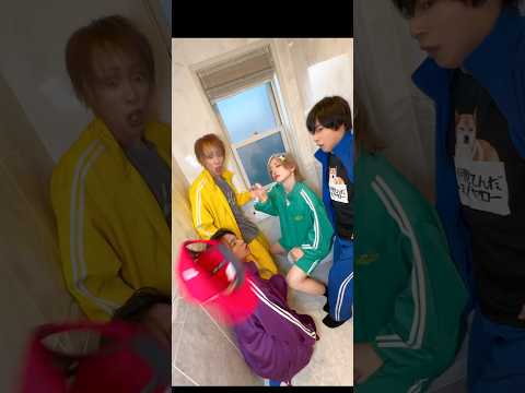 【帽子の行方！】 #リアルピース