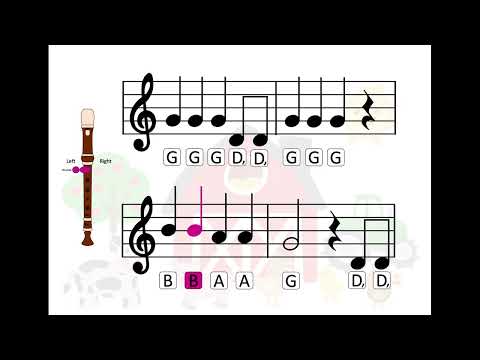 Old Macdonald Had a Farm Recorder