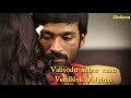 Ethir Paartha Kannil Thaan Sila Neer Thuli Pookkirathae Valiyodu Anbae Naan Veedhiyil Alaigiren