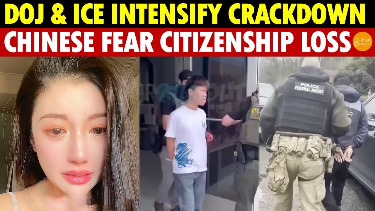 Green Cards & Citizenship Unsafe: Revoked Anytime! End of Chinese Expats' Dual Benefits Era!
