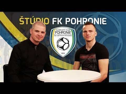 Štúdio s Patrikom Abrahámom