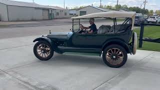 1917 Buick Series D-45 Touring Car for sale | Hagerty Marketplace
