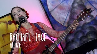 GARDEN SESSIONS: Rachael Sage - Alive November 10th, 2019 Underwater Sunshine Festival