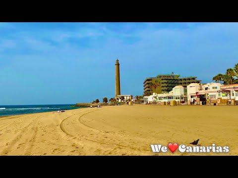Gran Canaria Early Morning | San Agustin Playa del Ingles Maspalomas Patalavaca Puerto Rico Amadores